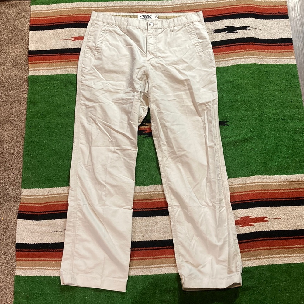 Mountain Khaki light weight twill pant